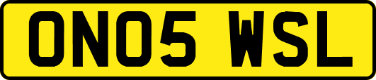 ON05WSL