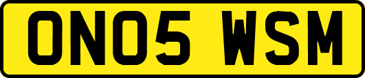 ON05WSM