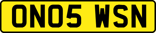 ON05WSN
