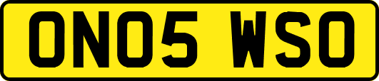 ON05WSO