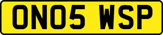 ON05WSP