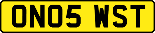 ON05WST