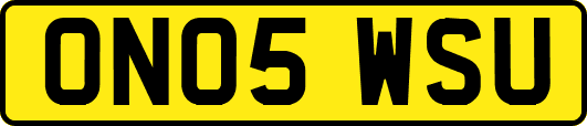ON05WSU