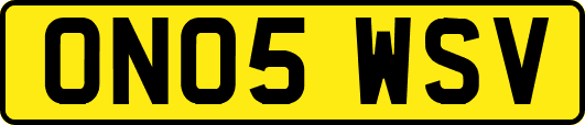 ON05WSV