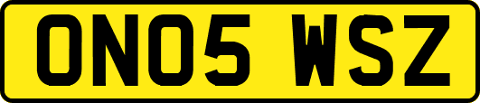 ON05WSZ