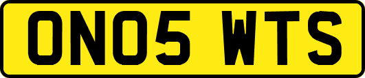 ON05WTS