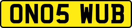 ON05WUB