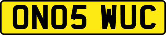 ON05WUC