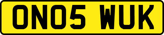 ON05WUK