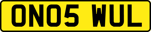 ON05WUL
