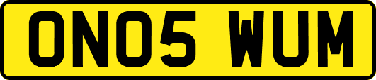 ON05WUM