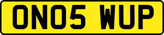 ON05WUP