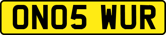 ON05WUR