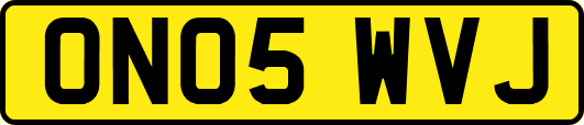 ON05WVJ