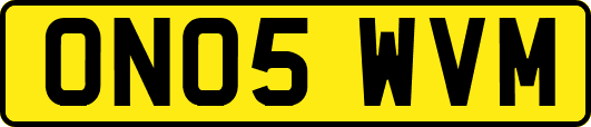 ON05WVM
