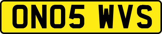ON05WVS