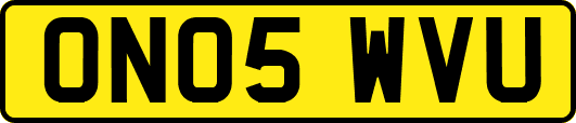 ON05WVU