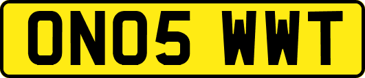 ON05WWT