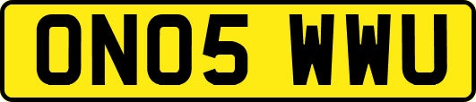 ON05WWU