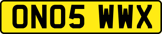 ON05WWX