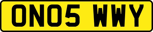 ON05WWY