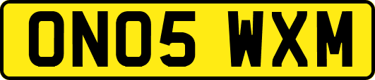 ON05WXM