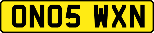 ON05WXN