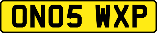 ON05WXP