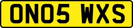 ON05WXS