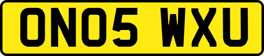 ON05WXU