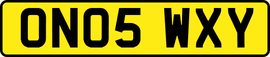 ON05WXY