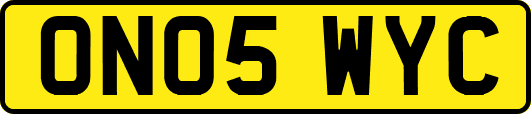 ON05WYC