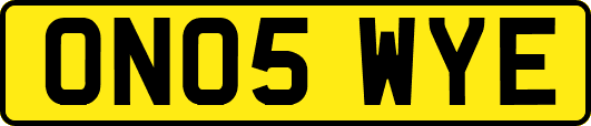 ON05WYE