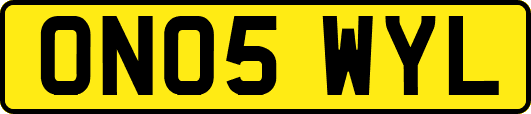 ON05WYL