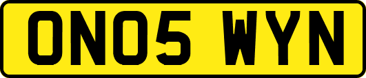 ON05WYN