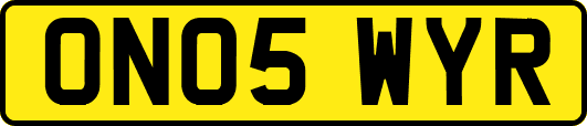 ON05WYR