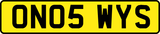 ON05WYS