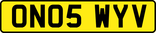 ON05WYV