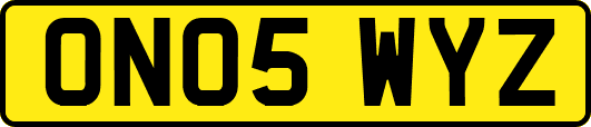ON05WYZ
