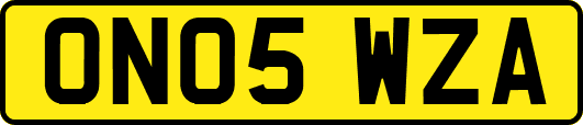 ON05WZA