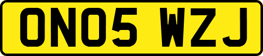 ON05WZJ