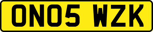 ON05WZK