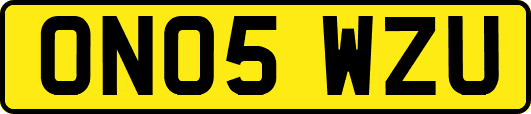 ON05WZU
