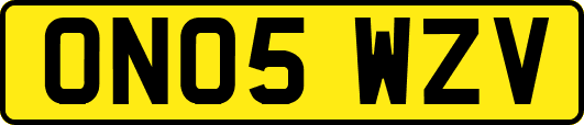 ON05WZV