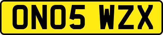 ON05WZX