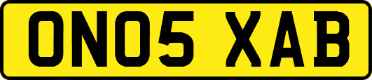 ON05XAB