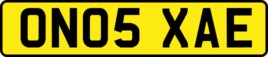 ON05XAE