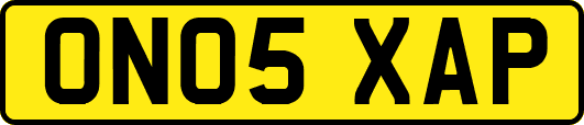 ON05XAP