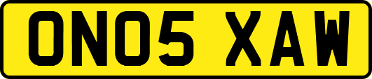 ON05XAW