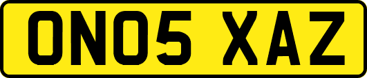 ON05XAZ